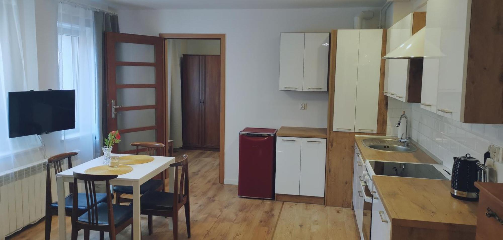 Apartamenty Starowka Lll Chełmno Extérieur photo
