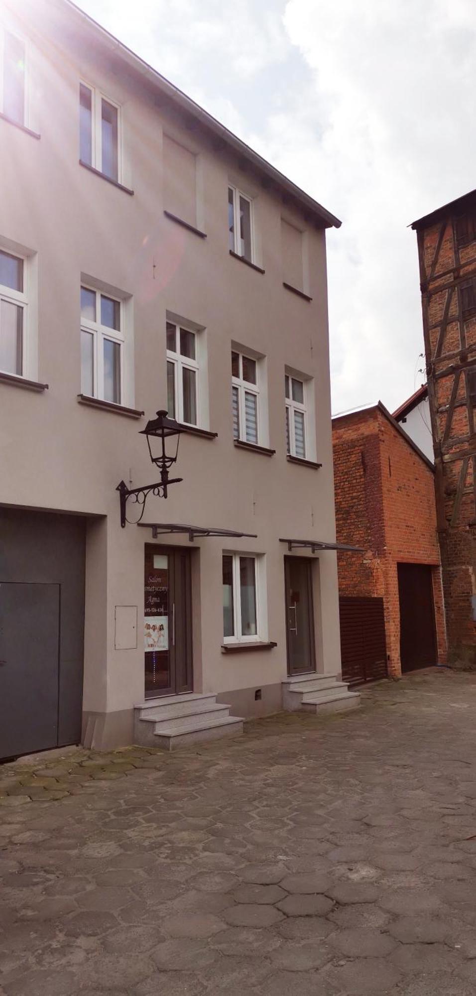 Apartamenty Starowka Lll Chełmno Extérieur photo